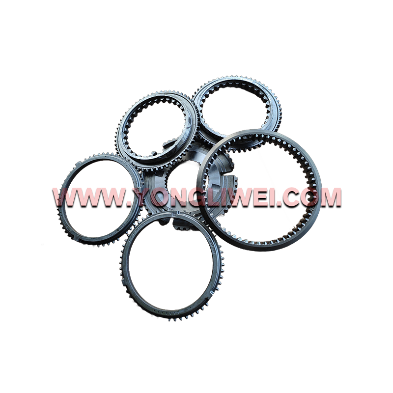 ZF 16-ступенчатая передача Сборка синхронизатора 1325 298 008