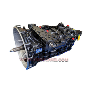 ZF8S1930TO в сборе передачи