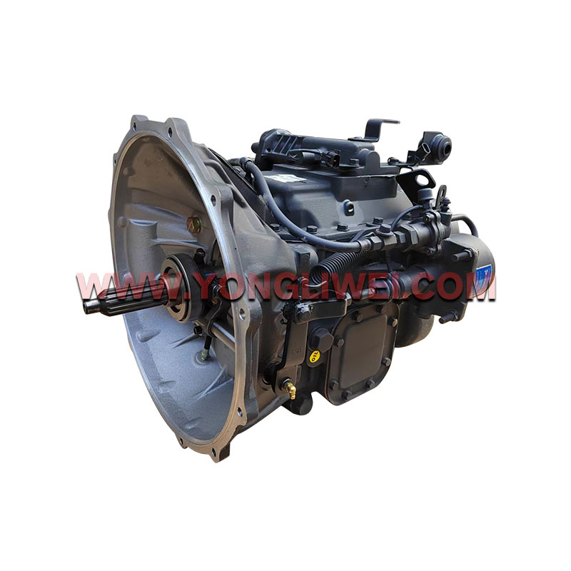 HYUNDAI Dymos 6-ступенчатая коробка передач