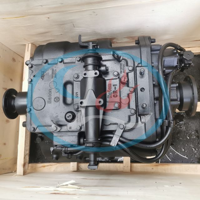 Коробка передач Eaton Transmission MRT-11710B для грузовых автобусов