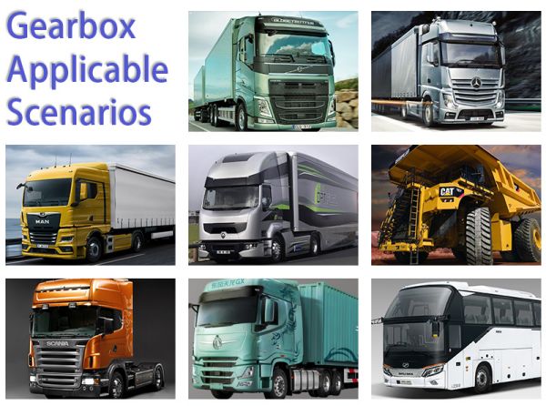 Применимые сценарии передачи