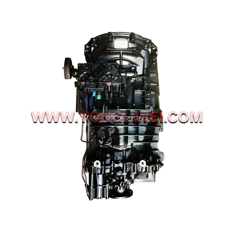 ZF 16S1830 Коробка передач в сборе для Volvo DAF Renault MAN Ford Foton Dongfeng Sinotruk Hino Heavy Duty Truck Transmission 