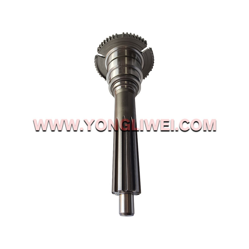 ZF 1356302103 Первичный вал 57 зубьев