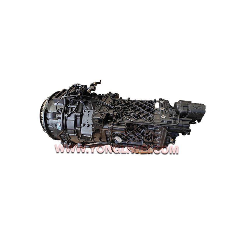 ZF Transmission Assembly ZF16S251WSK для грузовиков военные транспортные средства и строительный механизм