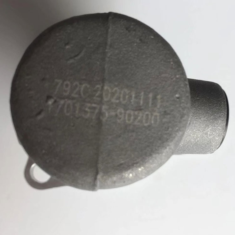 Клапан управления переключением верхней крышки Dongfeng 1701375-90200