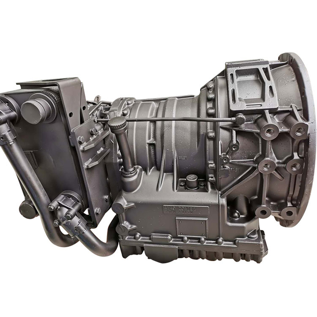 Коробка передач ZF5HP500 в сборе 4139003845