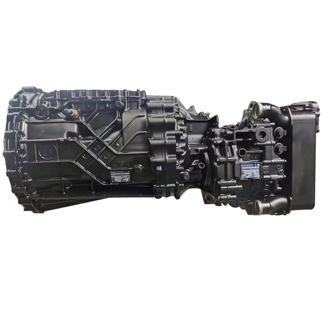 ZF 12TX2621TD Коробка передач в сборе 1358 040 056