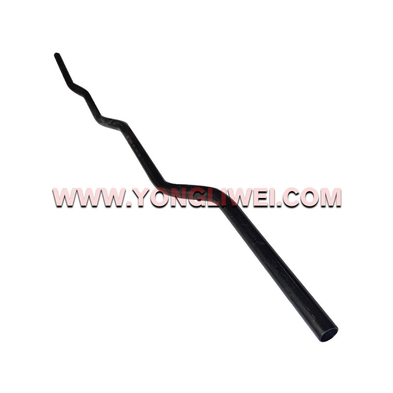 ZF16S2530 16S2531 Трансмиссионная масляная труба 1356 301 001