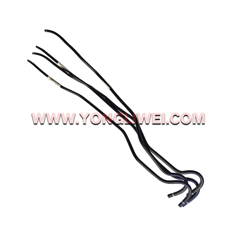 ZF 16-ступенчатая передача 16S2530 16S2531 Трансмиссионная воздушная труба 1325 345 008