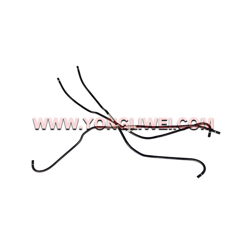 ZF 16-ступенчатая коробка передач 16S2530 16S2531 Воздушная труба 1325 345 009