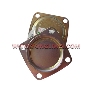 ZF 16-ступенчатая передача 16S2530 16S2531 Power Cover Power 1328 301 170
