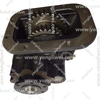 Детали редуктора Eaton PTO RTX11710B используют 10 валов 