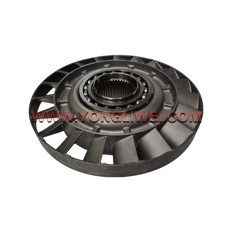 0501.326.718 для Zf 6AP, аксессуары, ротор 0501326718