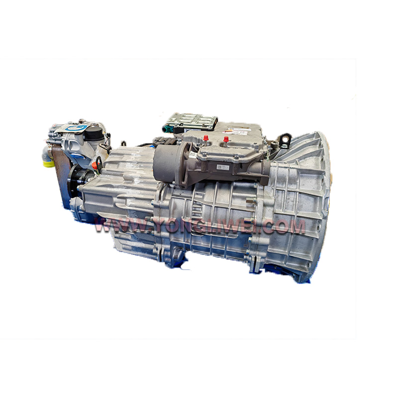 Eaton Cummins ECE12 трансмиссионная сборка с замедлителем