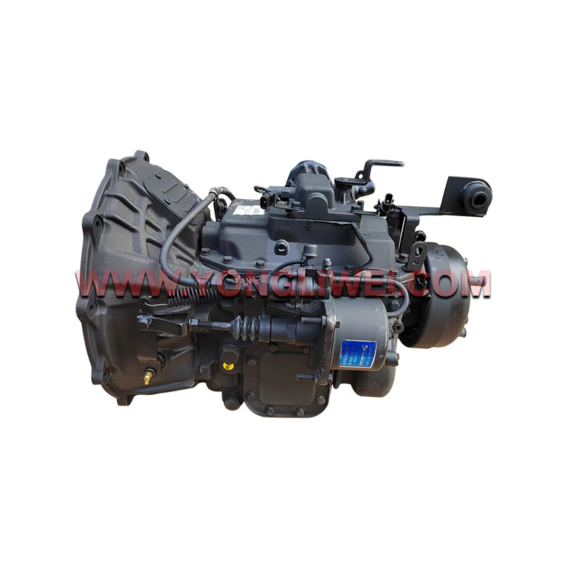 HYUNDAI Dymos 6-ступенчатая коробка передач