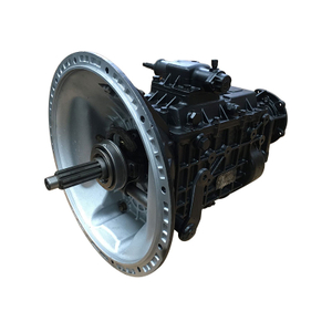 Fast 5J55TA Dongfeng Mengshi Off-road VehicleTransmission Special Vehicle Gearbox