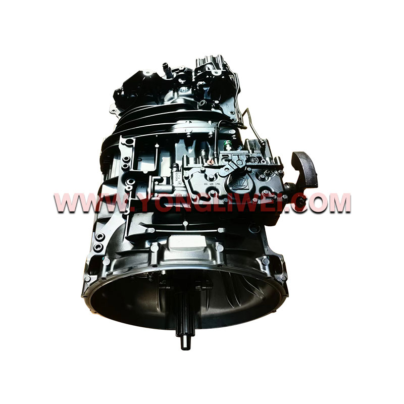 ZF 16S1830 Коробка передач в сборе для Volvo DAF Renault MAN Ford Foton Dongfeng Sinotruk Hino Heavy Duty Truck Transmission 