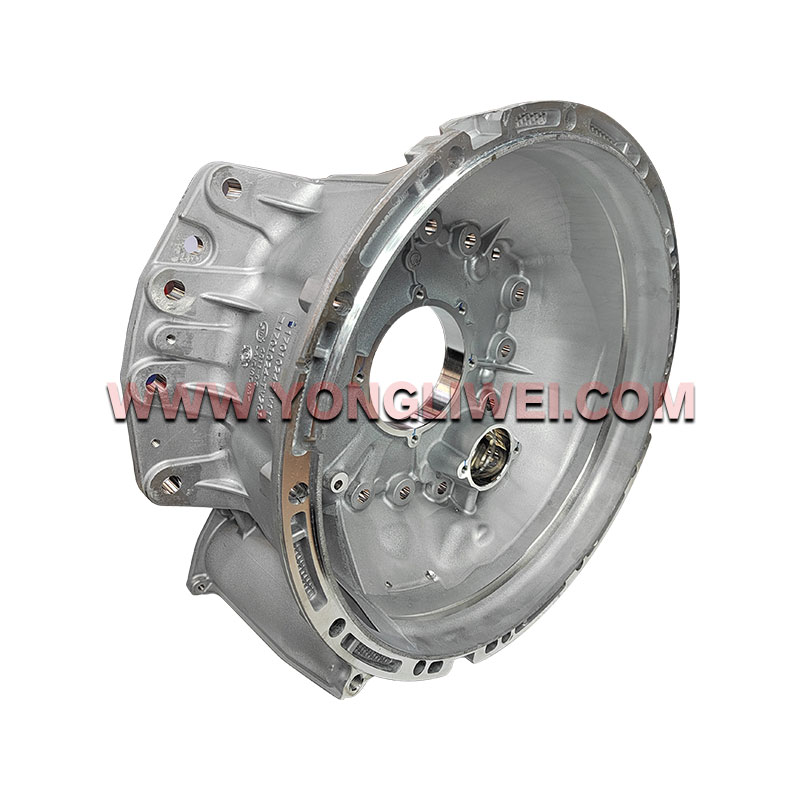 Корпус сцепления коробки передач Volvo 21344085