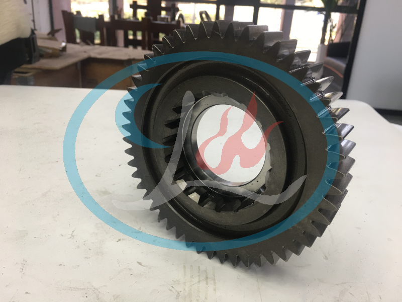 4302670 Коробка передач Eaton Fuller с 50 зубьями