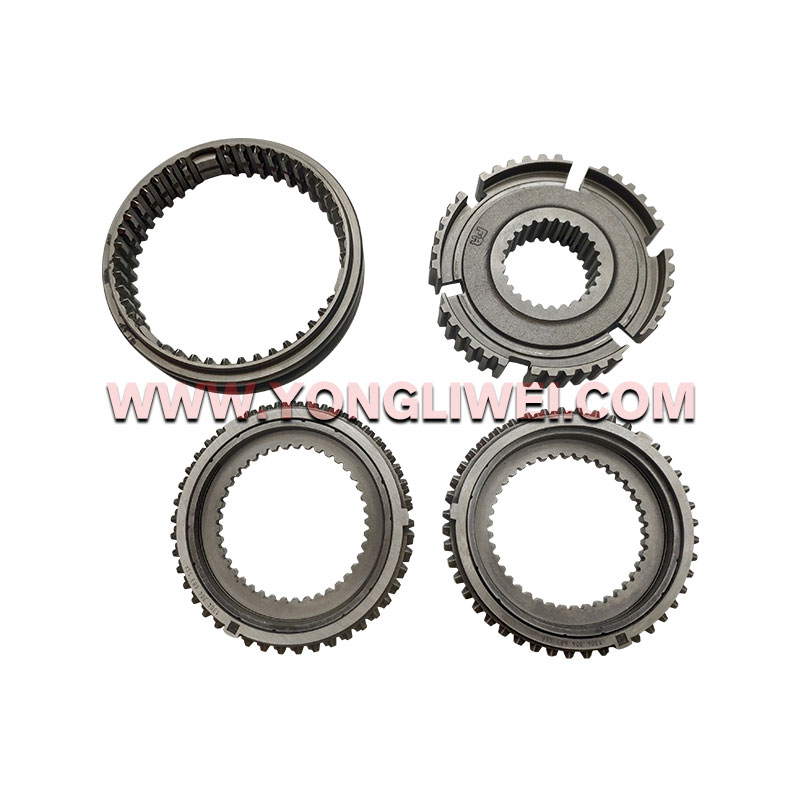 Механическая коробка передач в сборе ZF 9S109 Синхронизатор в сборе