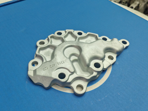 ZF16S151 16S181 16S221 Сборка передач. Сборка масляного насоса 1315 402 120