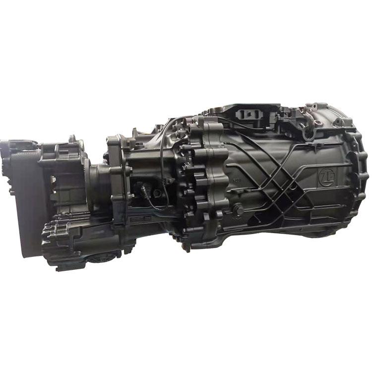 ZF 12TX2621TD Коробка передач в сборе 1358 040 056