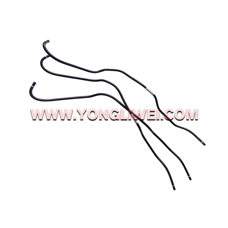 ZF 16-ступенчатая коробка передач 16S2530 16S2531 Воздушная труба 1325 345 009