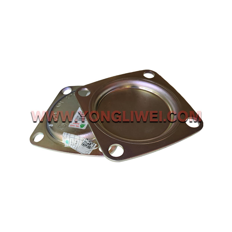 ZF 16-ступенчатая передача 16S2530 16S2531 Power Cover Power 1328 301 170