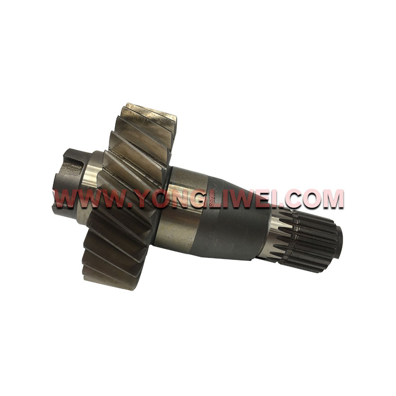 ZF16S2531 передача передачи трансмиссии 6093 304 079