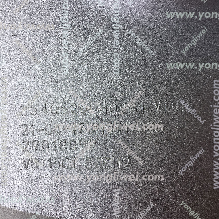 Детали редуктора переднего корпуса ретардера Voith 3540520-H02B1