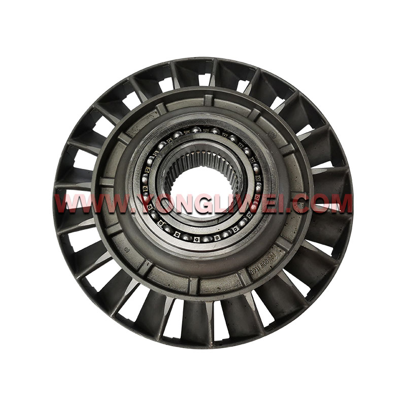 0501.326.718 для Zf 6AP, аксессуары, ротор 0501326718