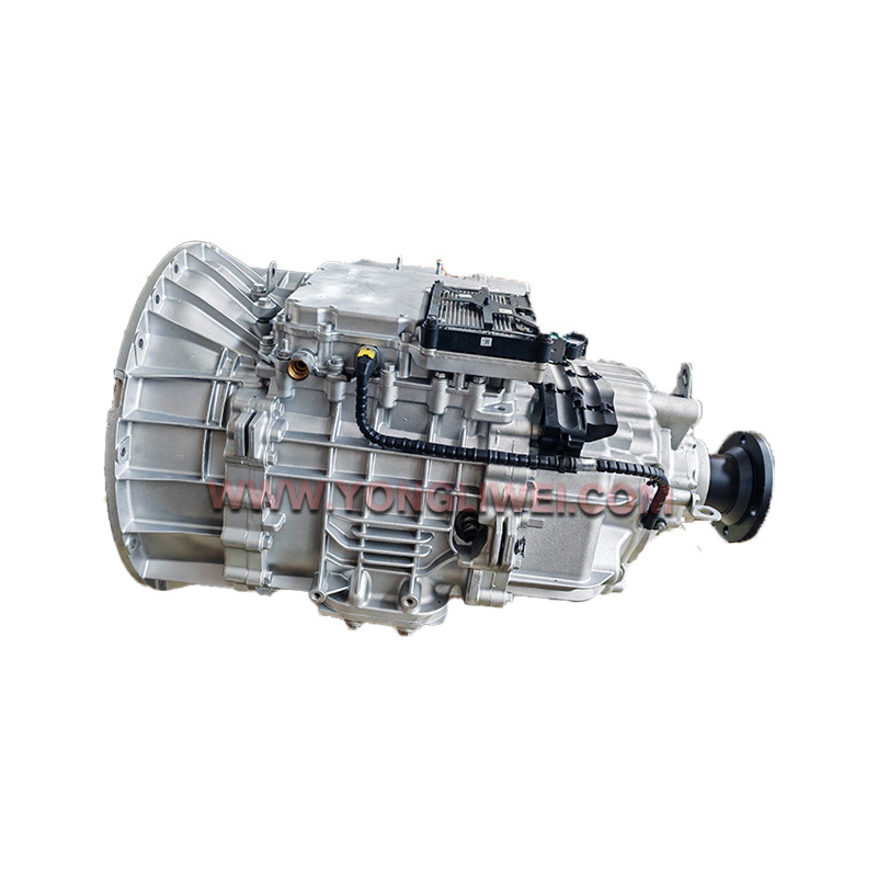 Dongfeng Jiefang Shaanxi Automobile Type Windrive Eco-26N12C Сборка передачи