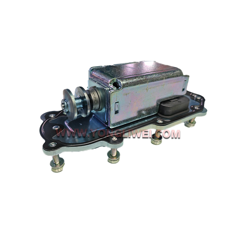 ZF12TX Автоматическая трансмиссия 12TX2620 2621 2821 2820 3221 Селектор шестерни. Привод 0501 301 353