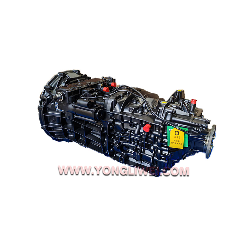 ZF8S1930TO в сборе передачи