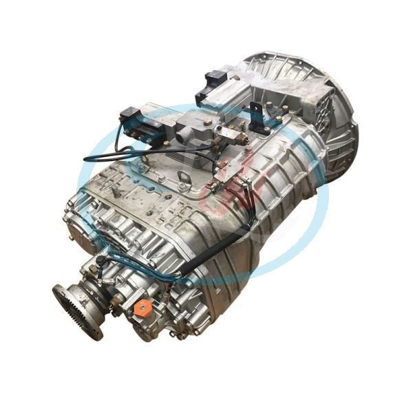 12JSD200T механическая коробка передач 12-ступенчатая китайская коробка передач в сборе
