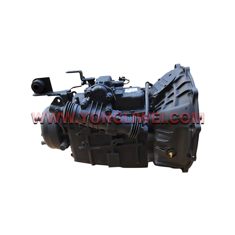 HYUNDAI Dymos 6-ступенчатая коробка передач