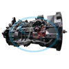 Механические коробки передач 8S180 Автобусы Трансмиссия ZF
