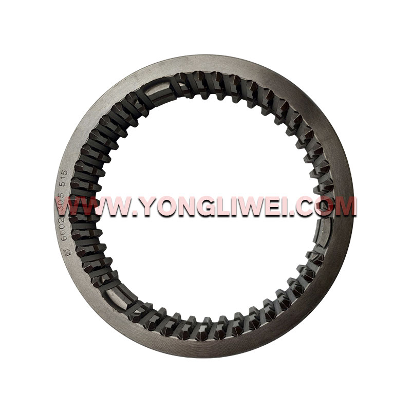 Рукав 6С150К 9С109 ЗФ синхронизатора 6002305515 сползая части коробки передач