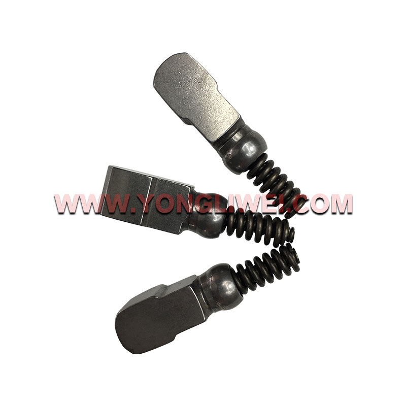 Скользящий блок 1240304278 Штифт синхронизатора для деталей коробки передач ZF