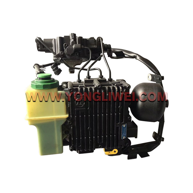 ZF 6AS1010BO Привод переключения передач и блок управления Midlum 4464770372 0501325037 6070007XXX для RENAULT, MAN, DAF, VOLVO