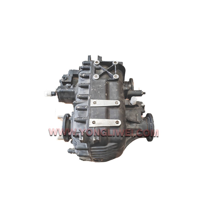 ZF Transfer Case VG750/270 сборка для строительства грузовиков