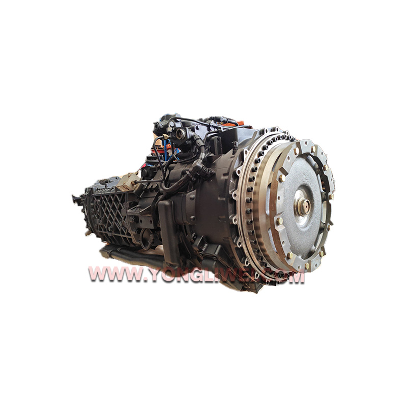 ZF Transmission Assembly ZF16S251WSK для грузовиков военные транспортные средства и строительный механизм