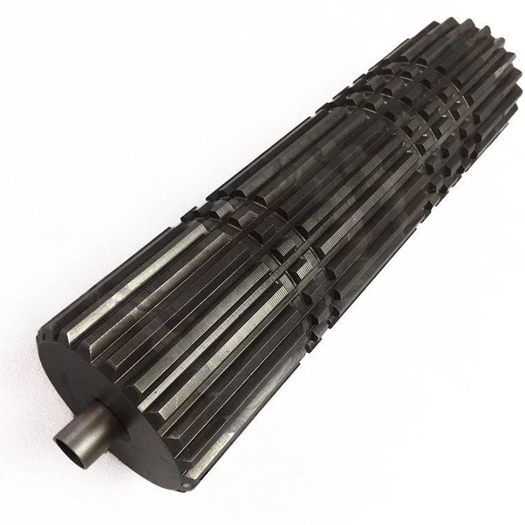 Вал коробки передач ZF12AS1930TO 1327 304 032