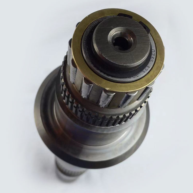 ZF ZF5S400V второй вал 1333 304 053 1333304053 