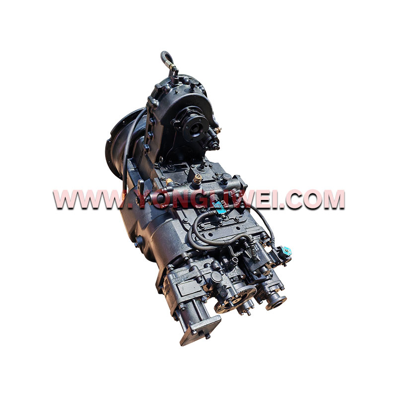 Быстрая передача сборка 8JS118