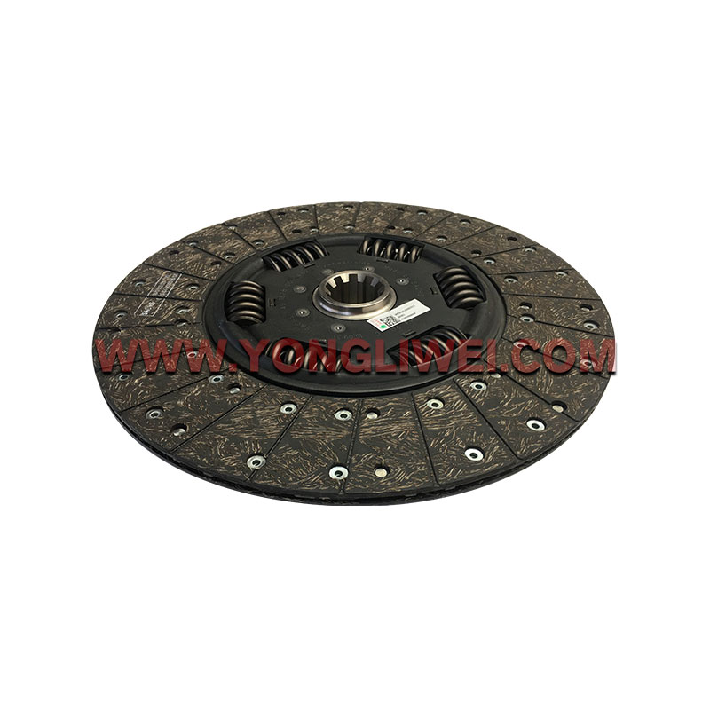 Пластины сцепления Sachs для Sinotruk Model 9925 160 822