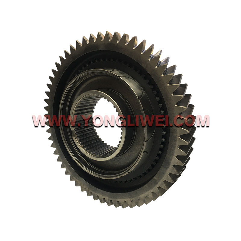 ZF16S2531 передача передачи трансмиссии 6093 204 010