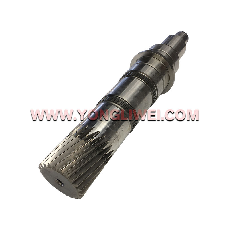 ZF16S2531 16S2530 Трансмиссионные детали Главный вал 1356 304 035