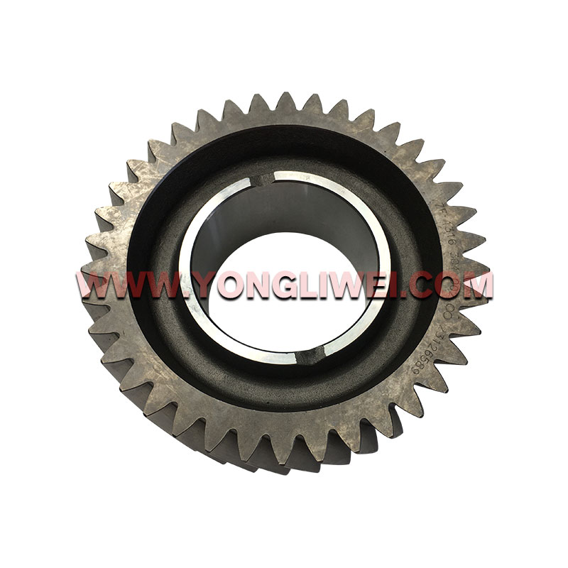 ZF16S2531 16S2530 Трансмиссионная передача 1316 304 002