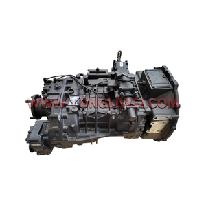 Сборка передачи ZF9S1315TO оснащена взлетом питания